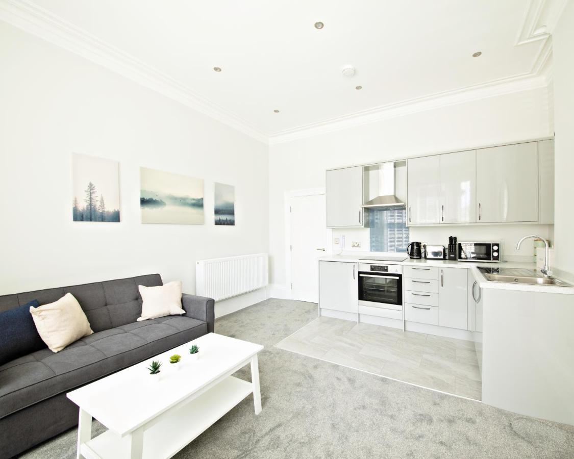 71 East Parade Harrogate Zewnętrze zdjęcie