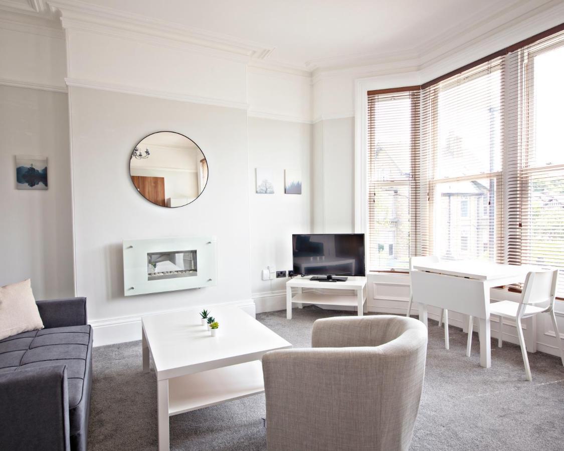 71 East Parade Harrogate Zewnętrze zdjęcie