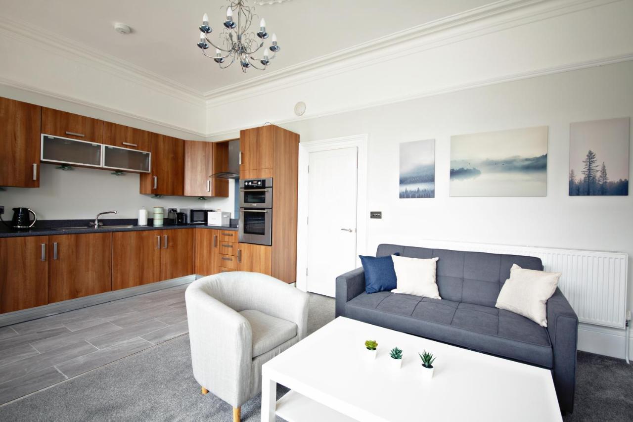 71 East Parade Harrogate Zewnętrze zdjęcie