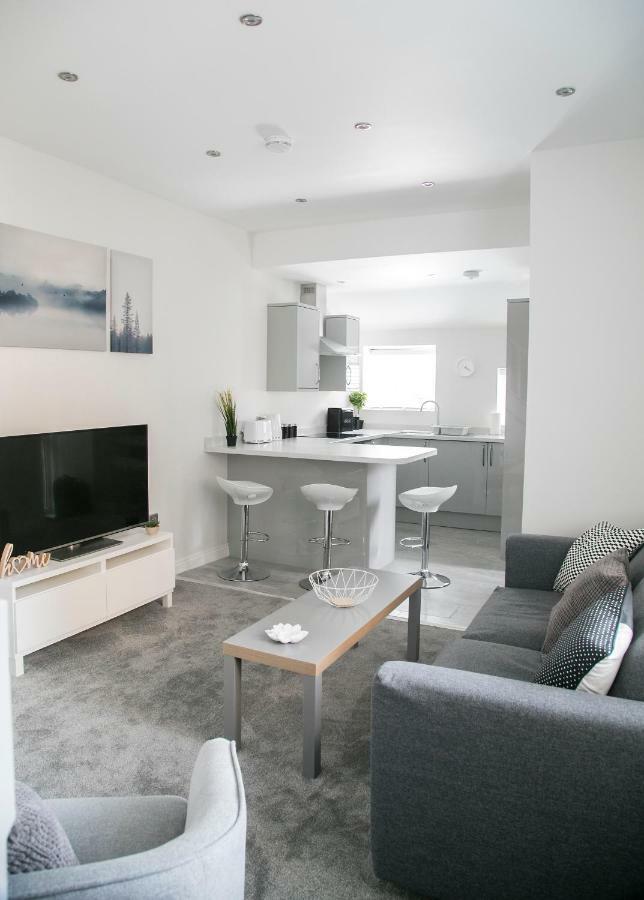 71 East Parade Harrogate Zewnętrze zdjęcie