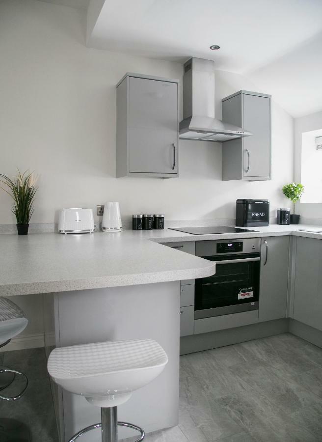 71 East Parade Harrogate Zewnętrze zdjęcie