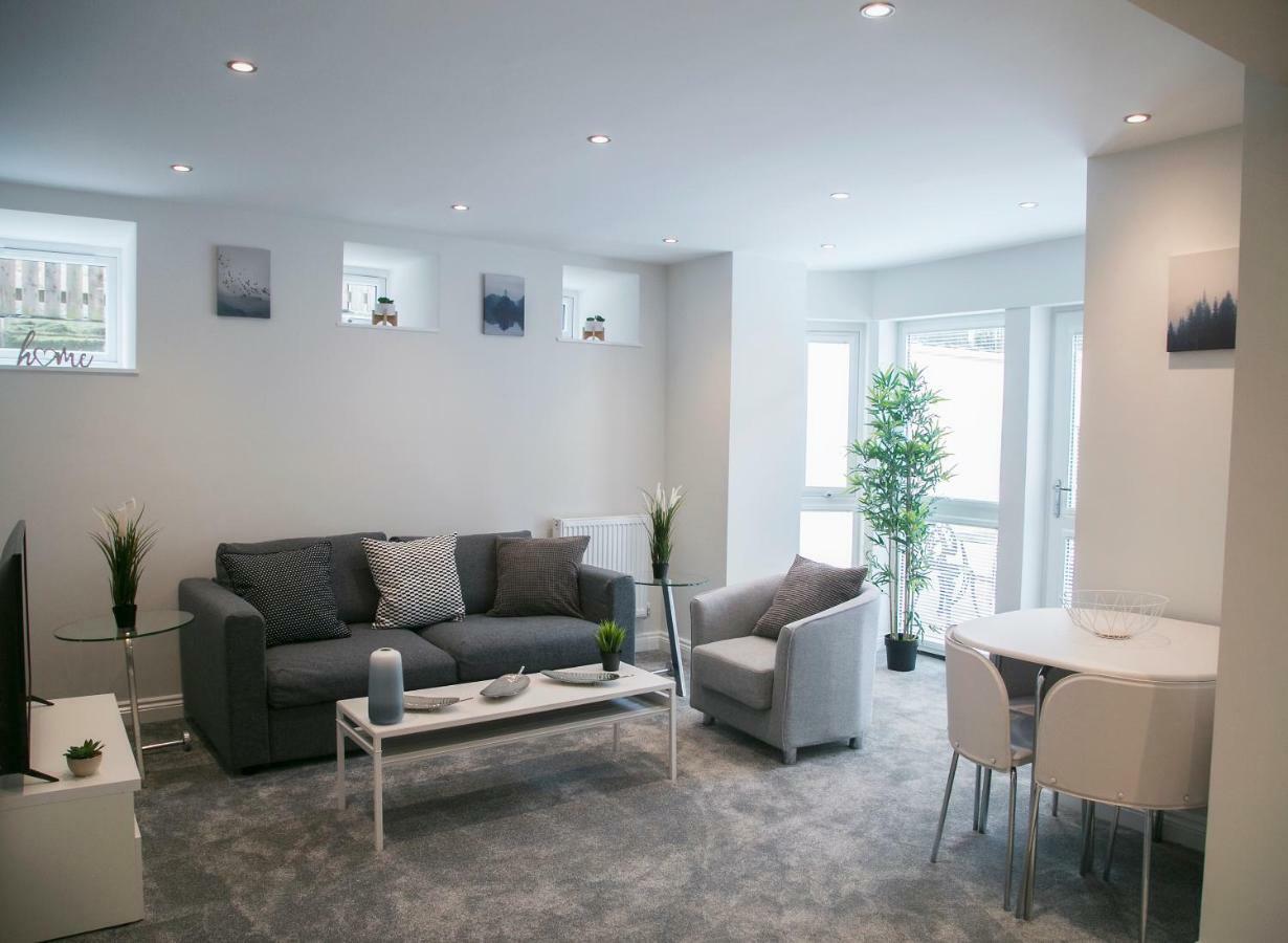 71 East Parade Harrogate Zewnętrze zdjęcie