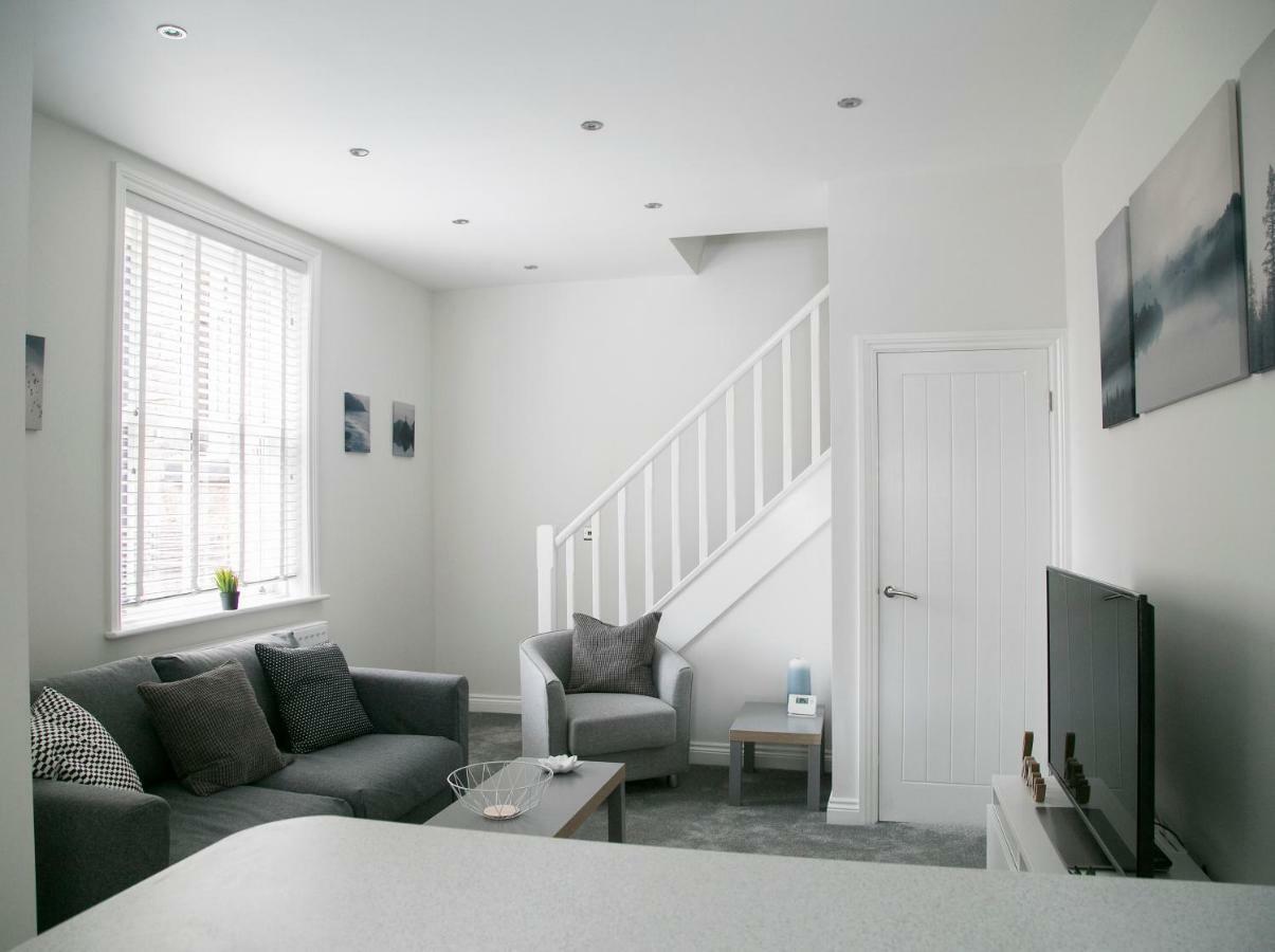 71 East Parade Harrogate Zewnętrze zdjęcie