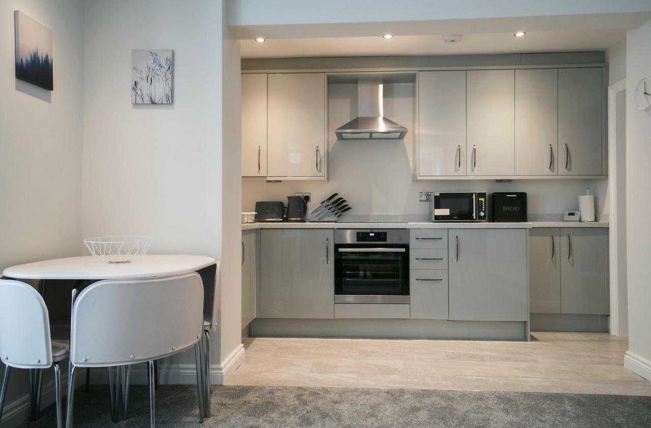 71 East Parade Harrogate Zewnętrze zdjęcie